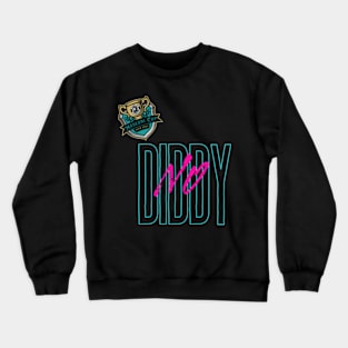 No Diddy 2 Crewneck Sweatshirt